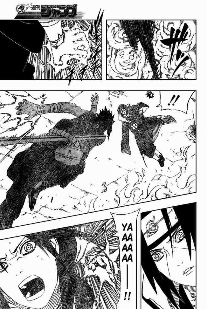 Naruto chapter 389 halaman 12