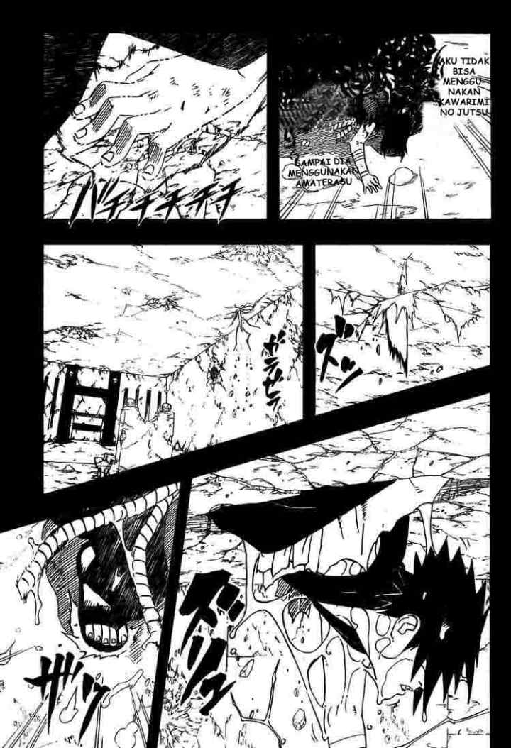 Naruto chapter 390 halaman 10