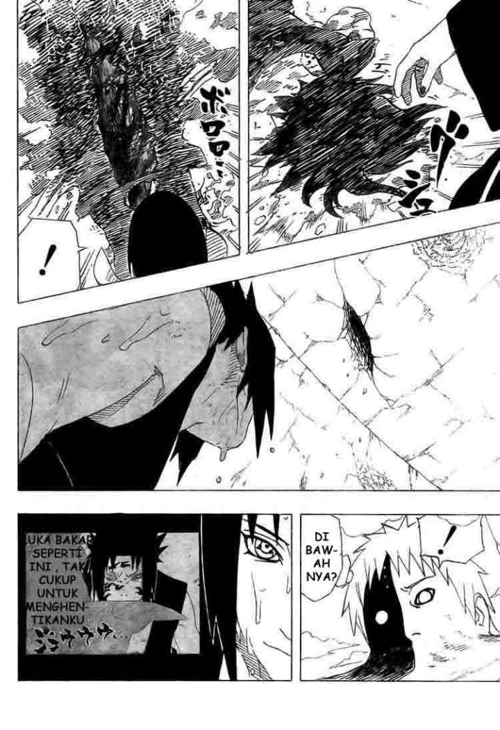 Naruto chapter 390 halaman 9