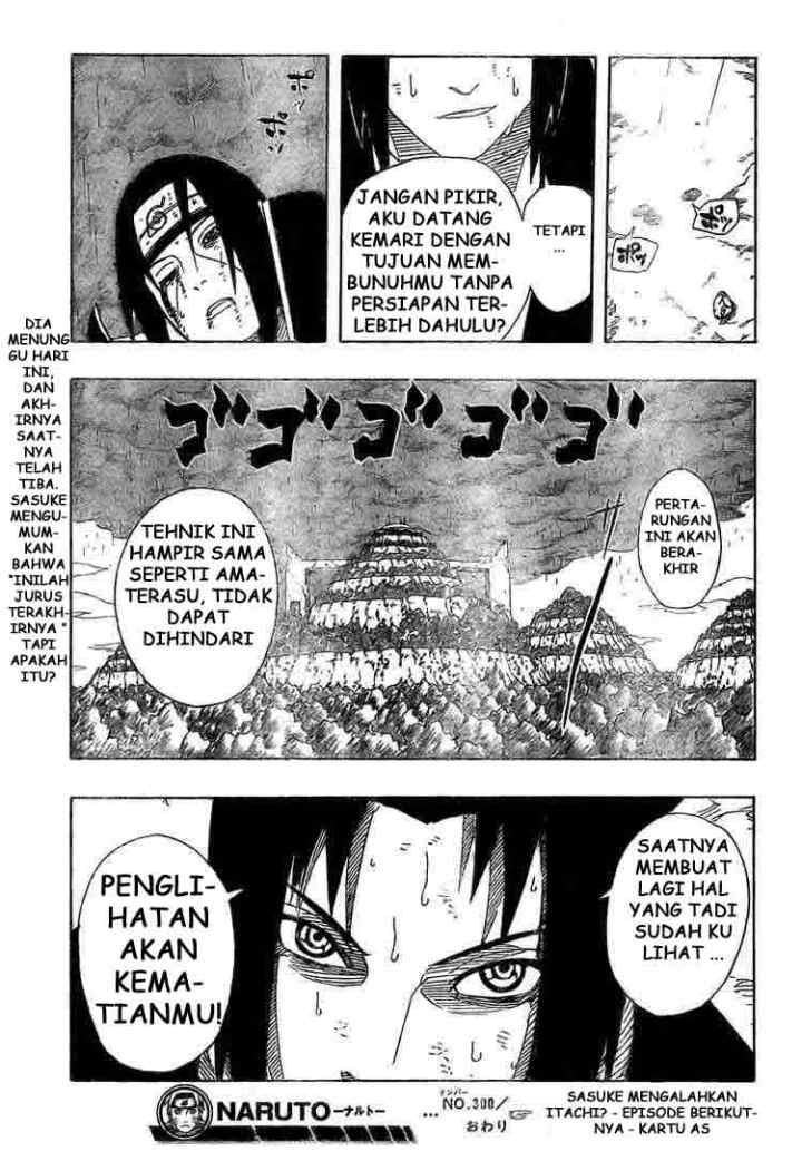 Naruto chapter 390 halaman 18
