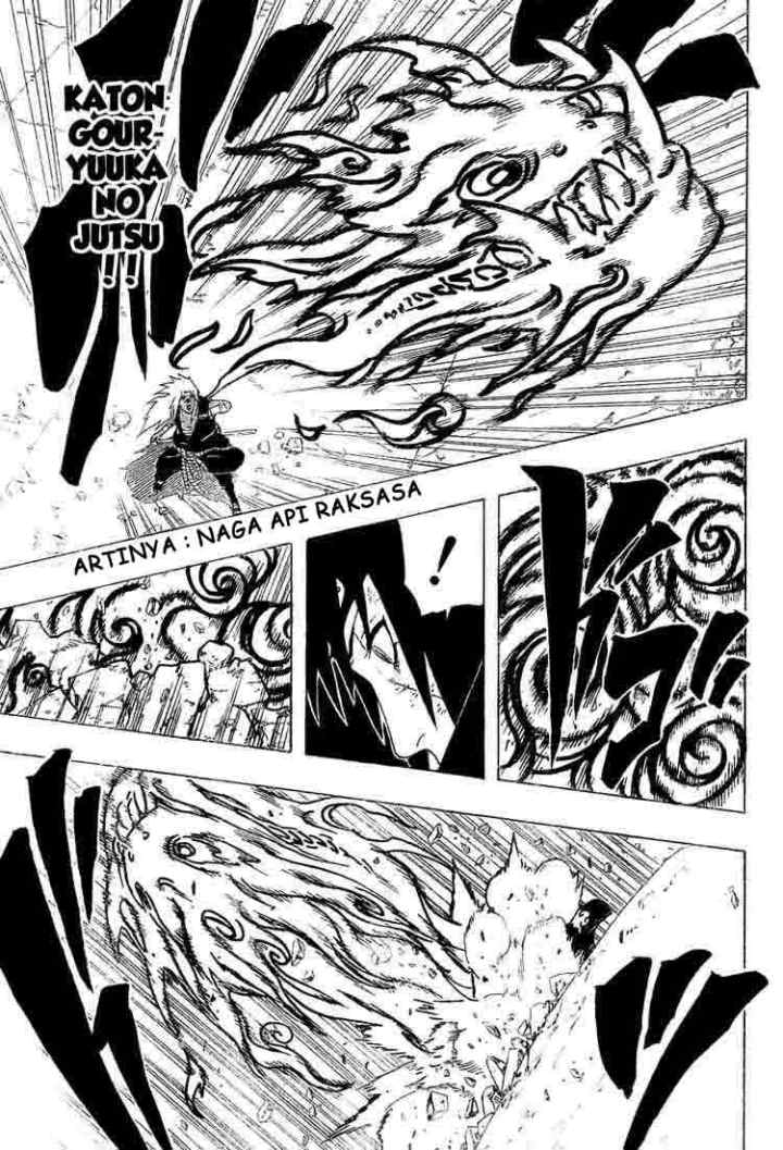 Naruto chapter 390 halaman 12