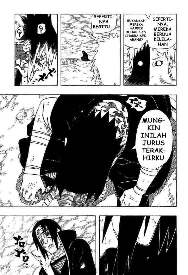 Naruto chapter 390 halaman 16