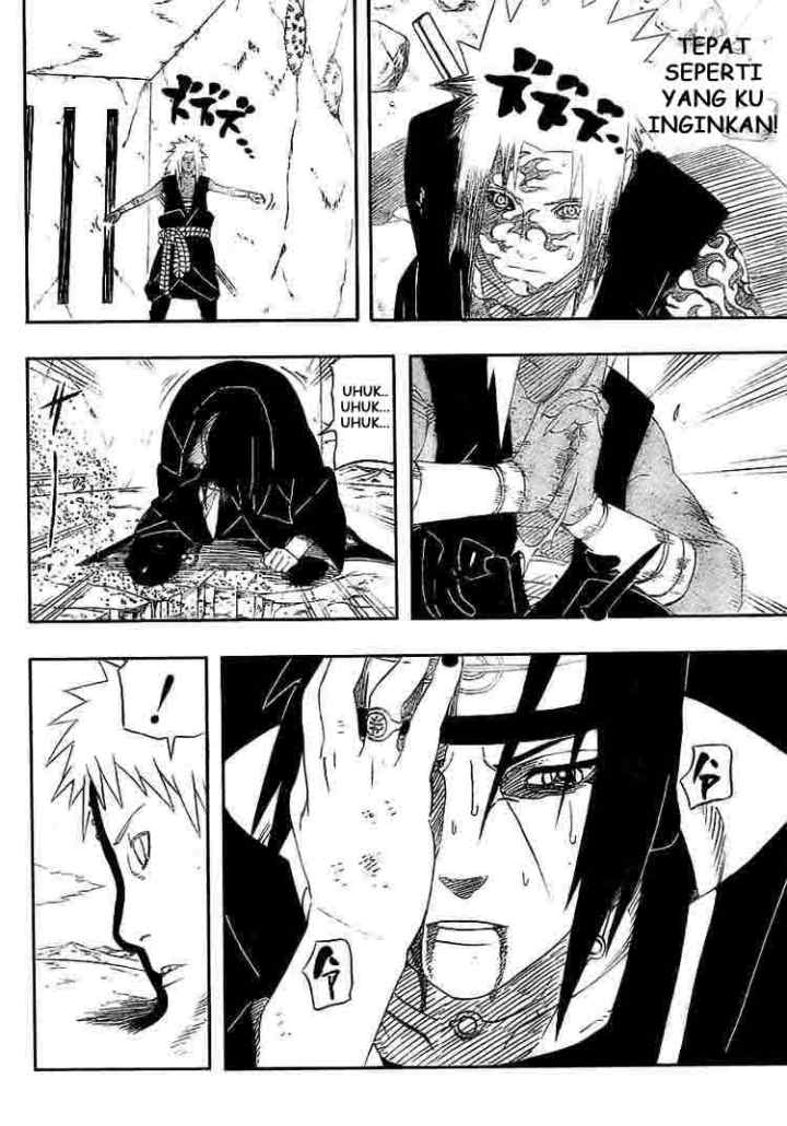 Naruto chapter 390 halaman 11