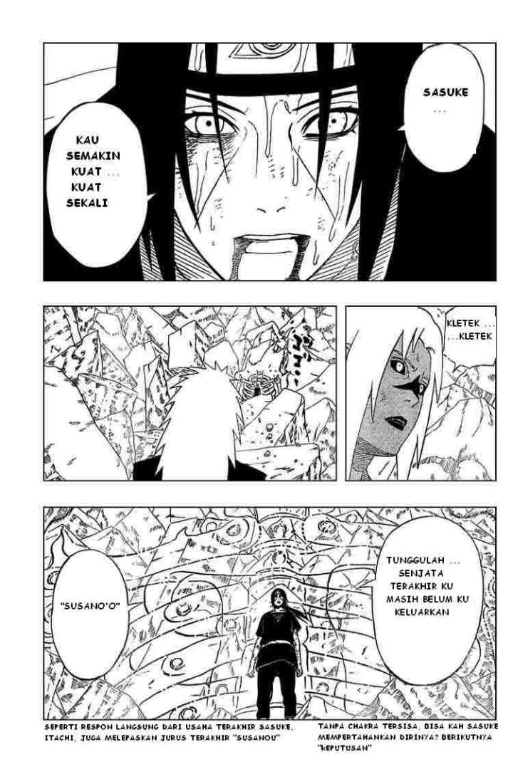 Naruto chapter 391 halaman 17