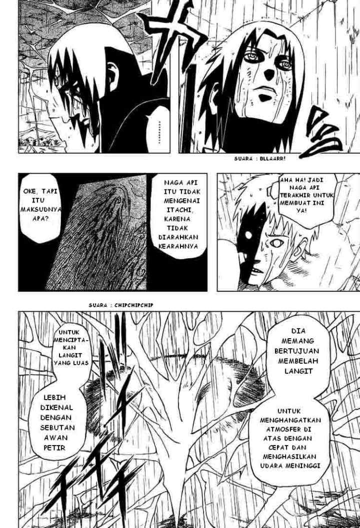 Naruto chapter 391 halaman 4