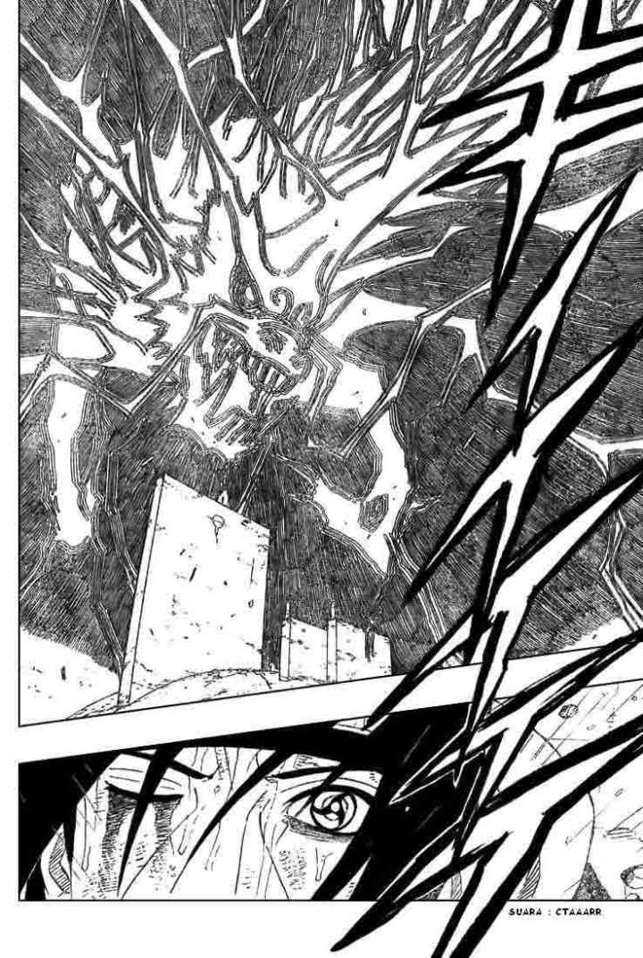 Naruto chapter 391 halaman 8