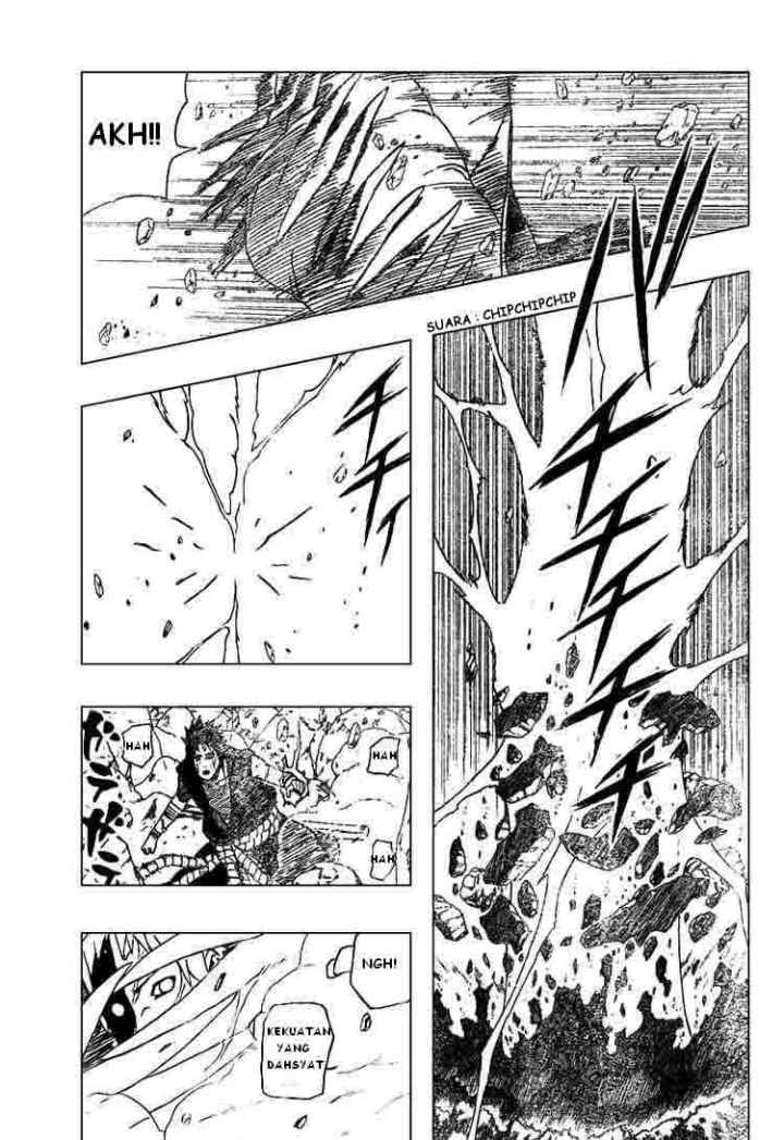 Naruto chapter 391 halaman 11