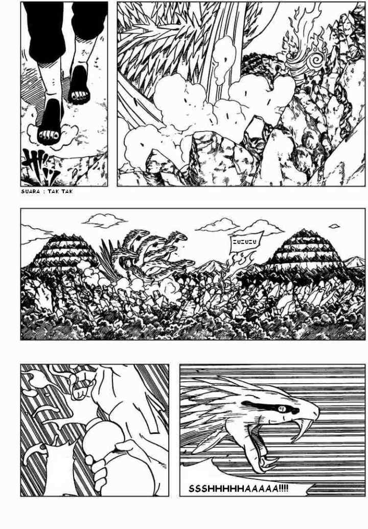 Naruto chapter 392 halaman 9