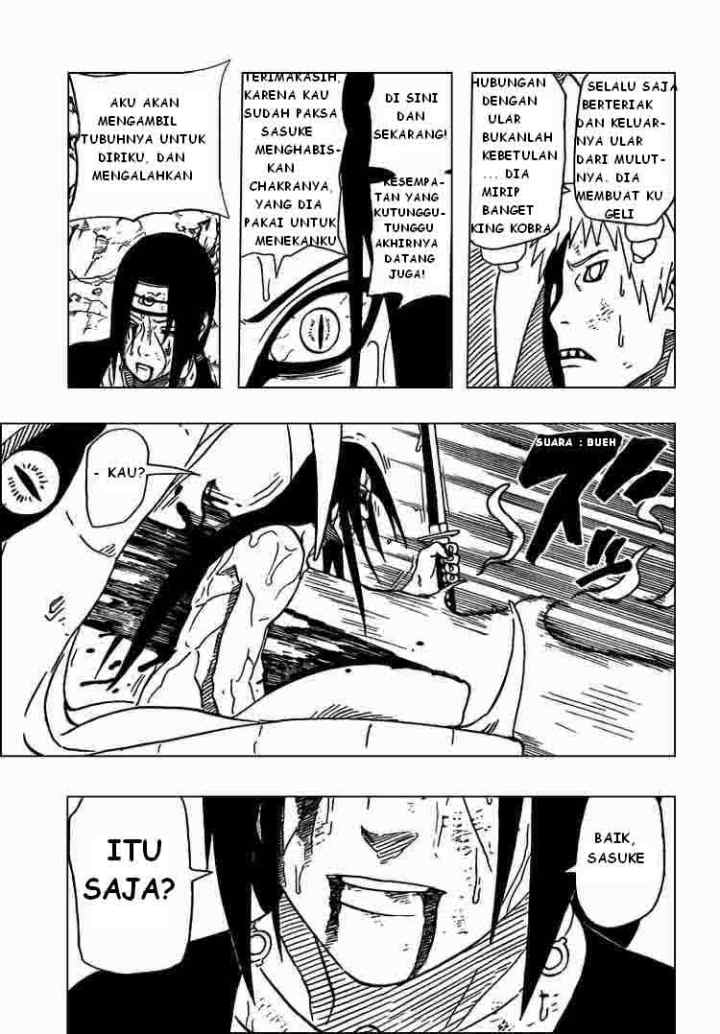 Naruto chapter 392 halaman 14