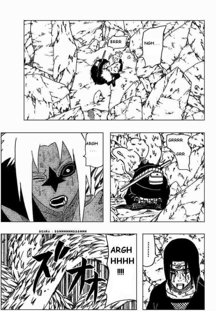 Naruto chapter 392 halaman 7