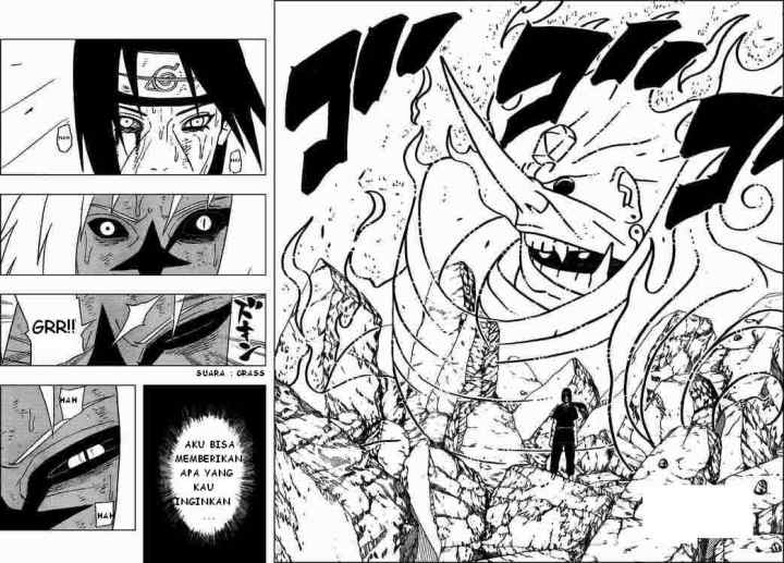 Naruto chapter 392 halaman 5