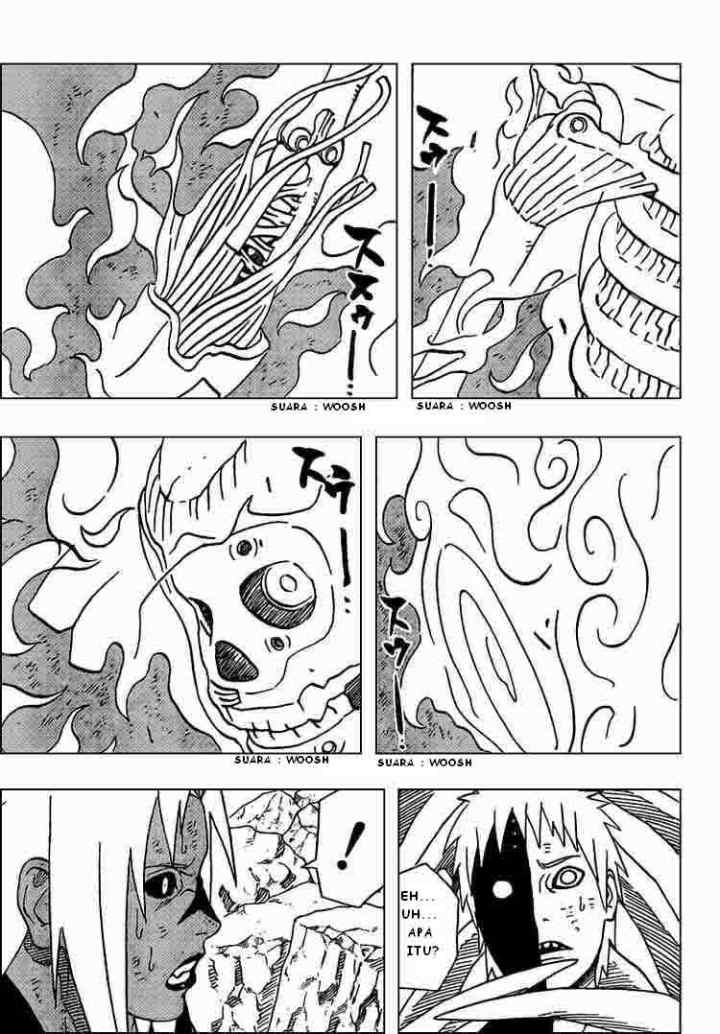 Naruto chapter 392 halaman 4