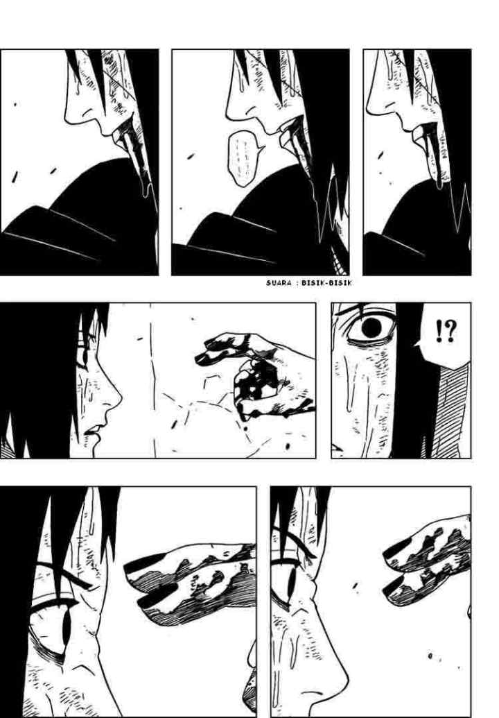 Naruto chapter 393 halaman 14