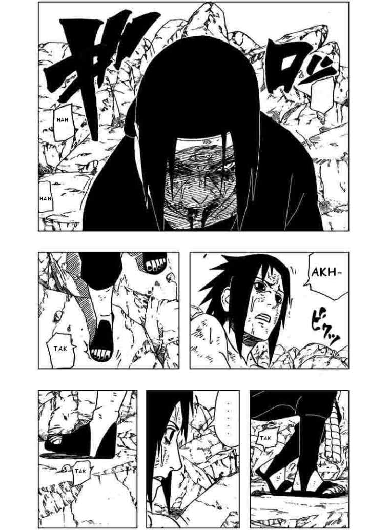 Naruto chapter 393 halaman 8