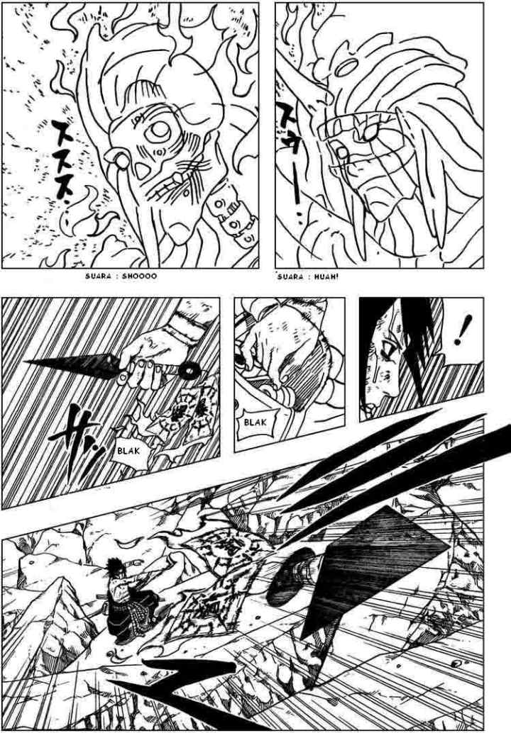 Naruto chapter 393 halaman 6