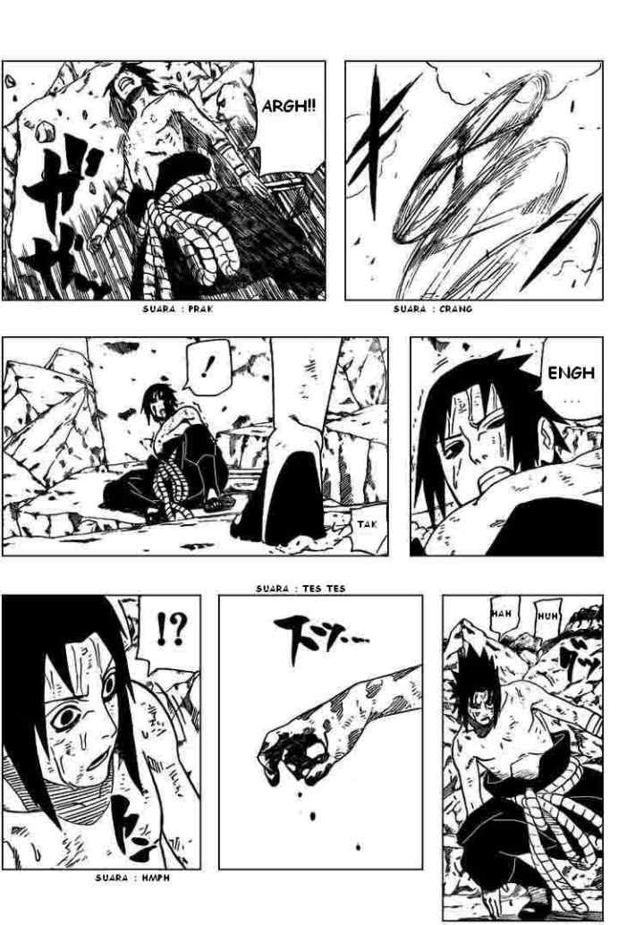 Naruto chapter 393 halaman 12
