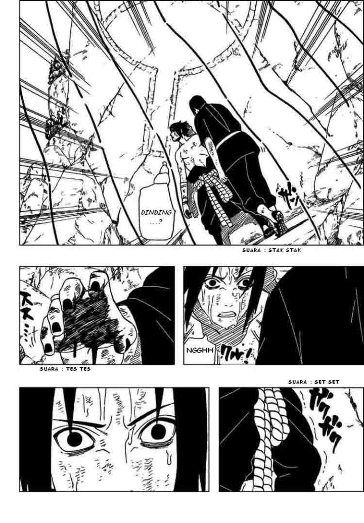 Naruto chapter 393 halaman 13