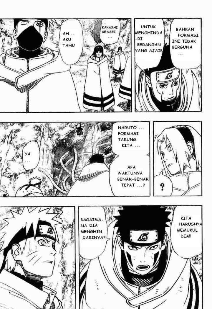 Naruto chapter 394 halaman 14