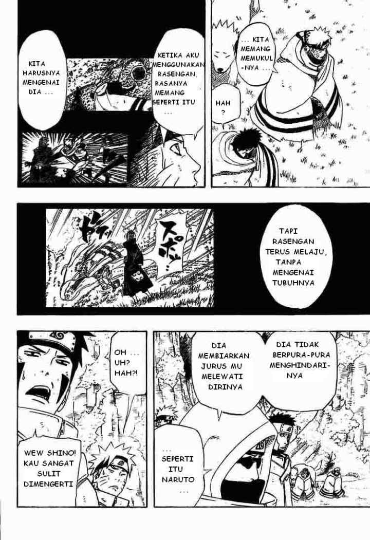 Naruto chapter 394 halaman 15