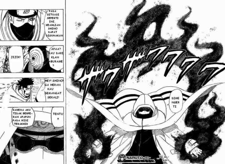 Naruto chapter 394 halaman 17