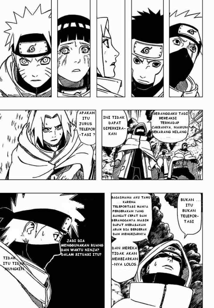 Naruto chapter 395 halaman 10