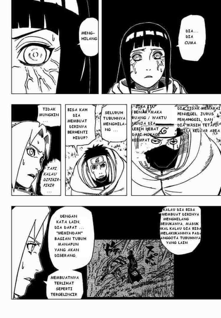 Naruto chapter 395 halaman 11