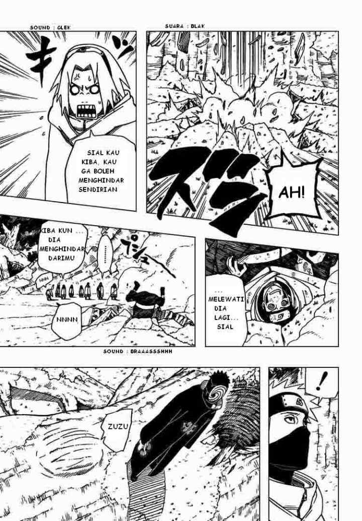 Naruto chapter 395 halaman 14
