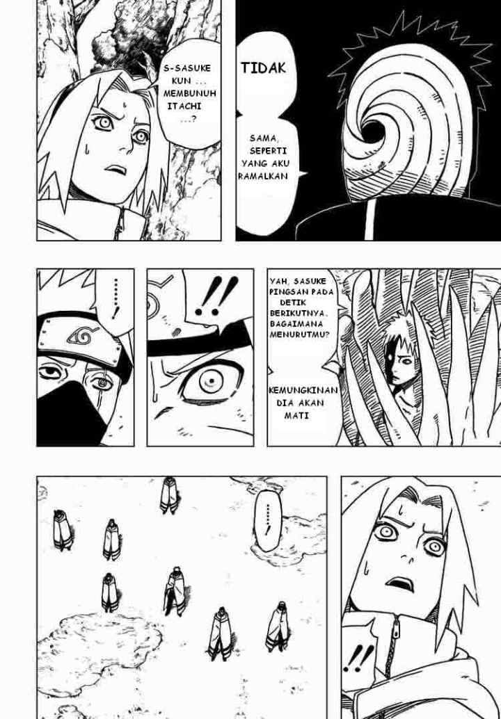 Naruto chapter 395 halaman 17