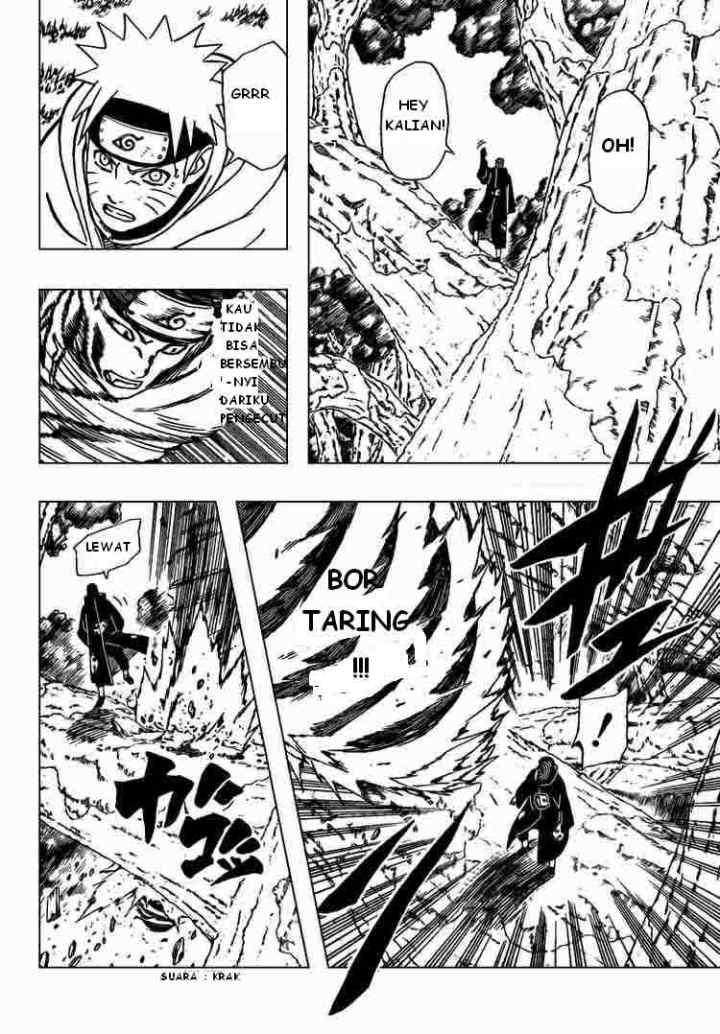 Naruto chapter 395 halaman 13