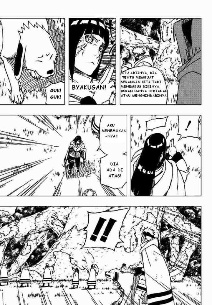 Naruto chapter 395 halaman 12