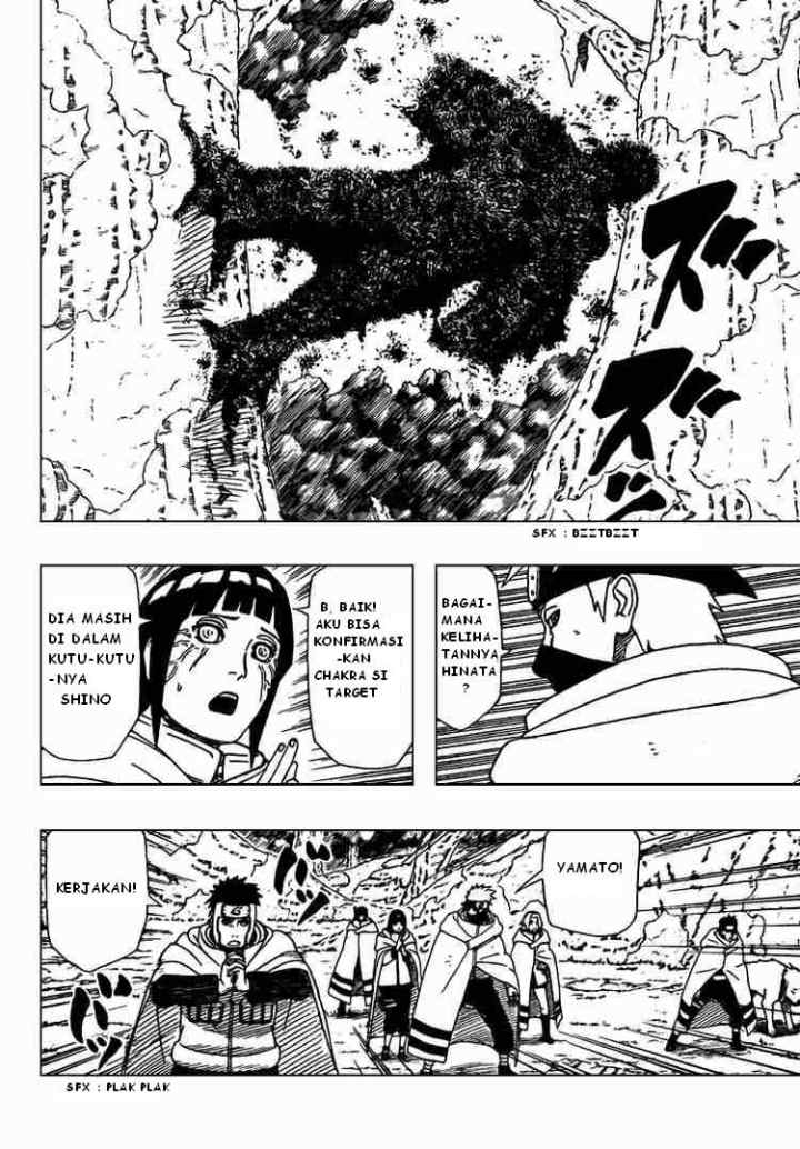 Naruto chapter 395 halaman 7