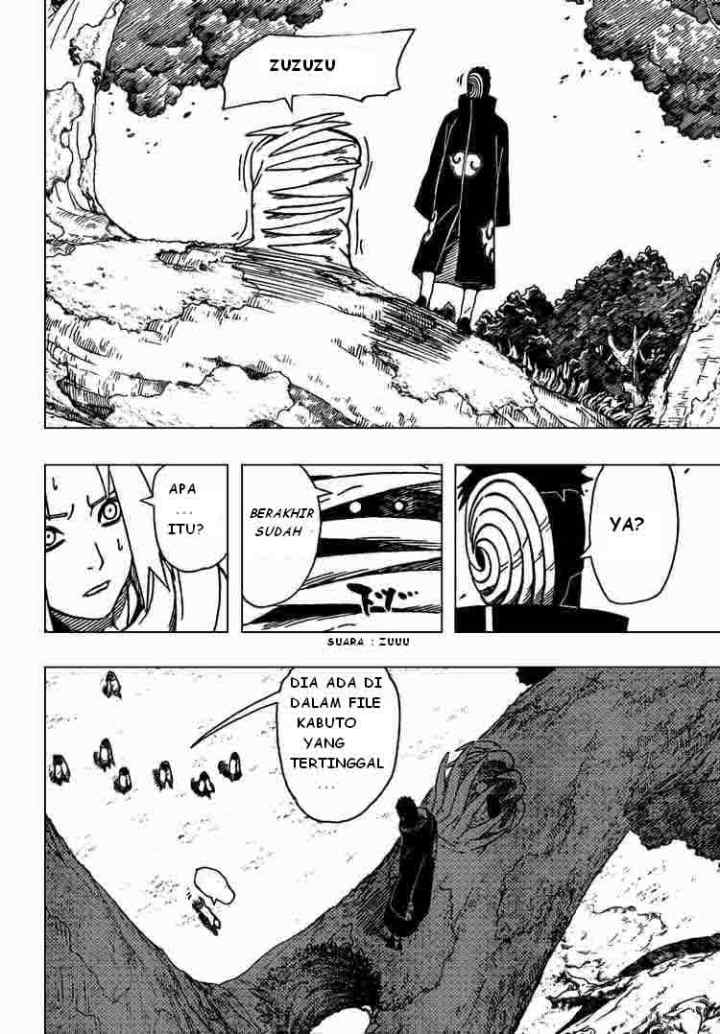 Naruto chapter 395 halaman 15