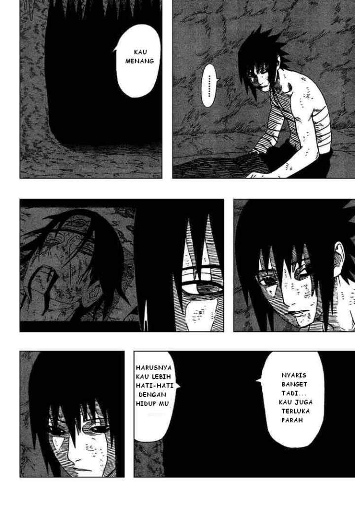 Naruto chapter 396 halaman 15
