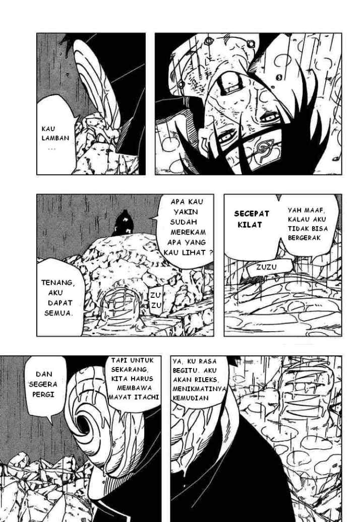 Naruto chapter 396 halaman 8