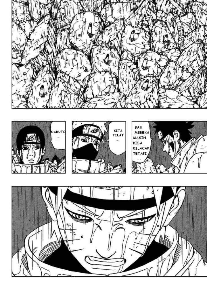 Naruto chapter 396 halaman 13