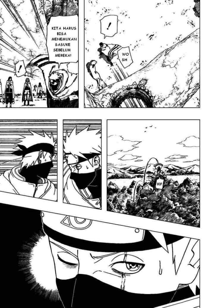 Naruto chapter 396 halaman 4