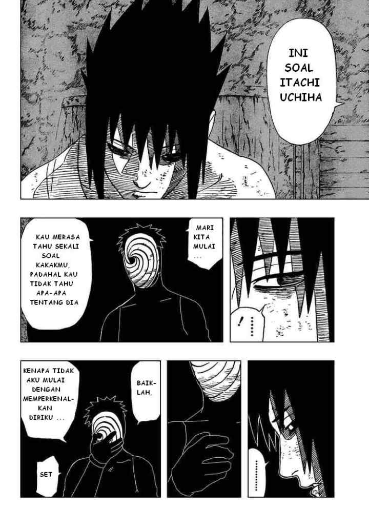 Naruto chapter 396 halaman 17