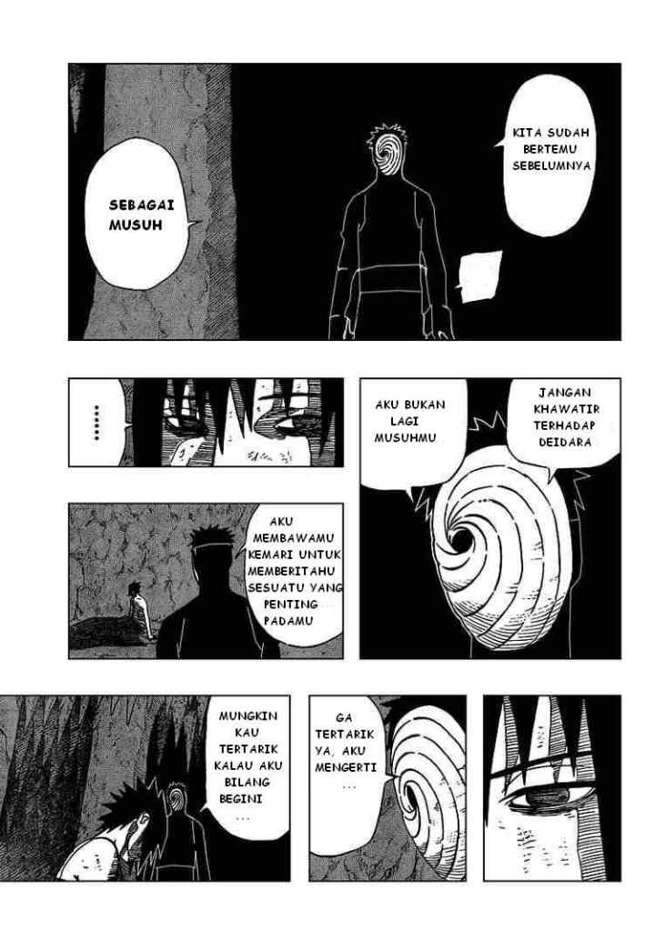 Naruto chapter 396 halaman 16