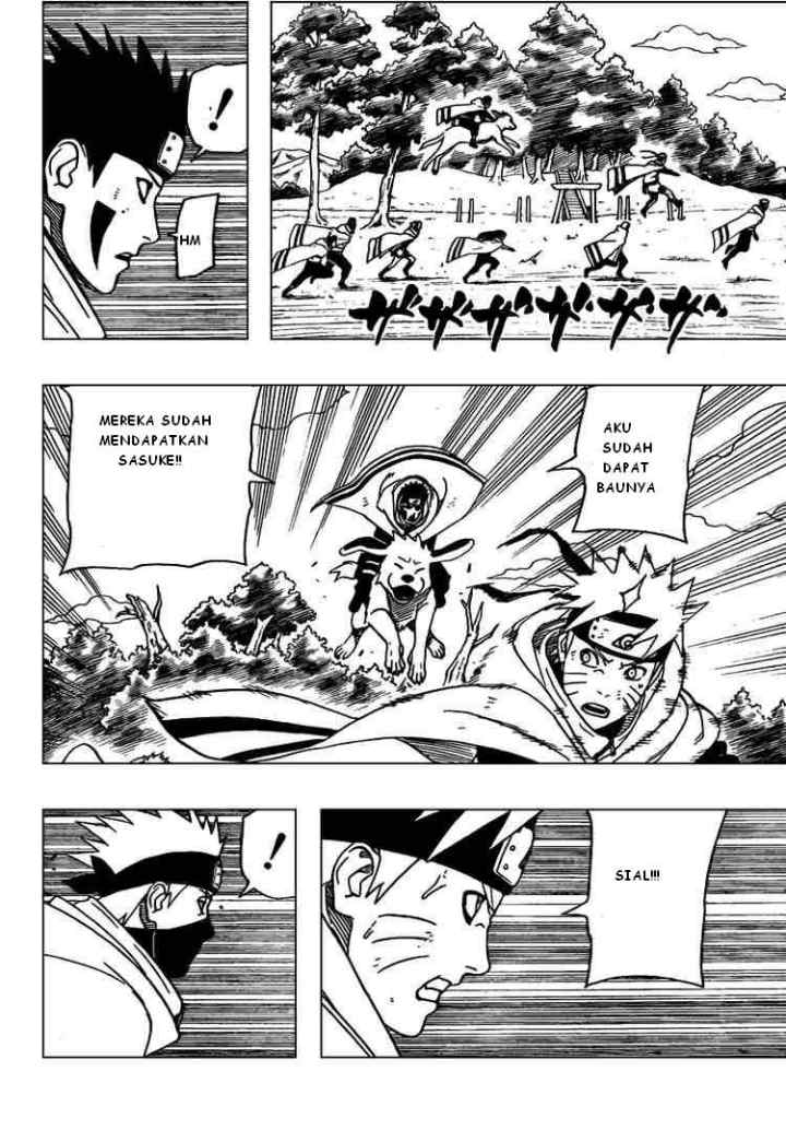 Naruto chapter 396 halaman 9
