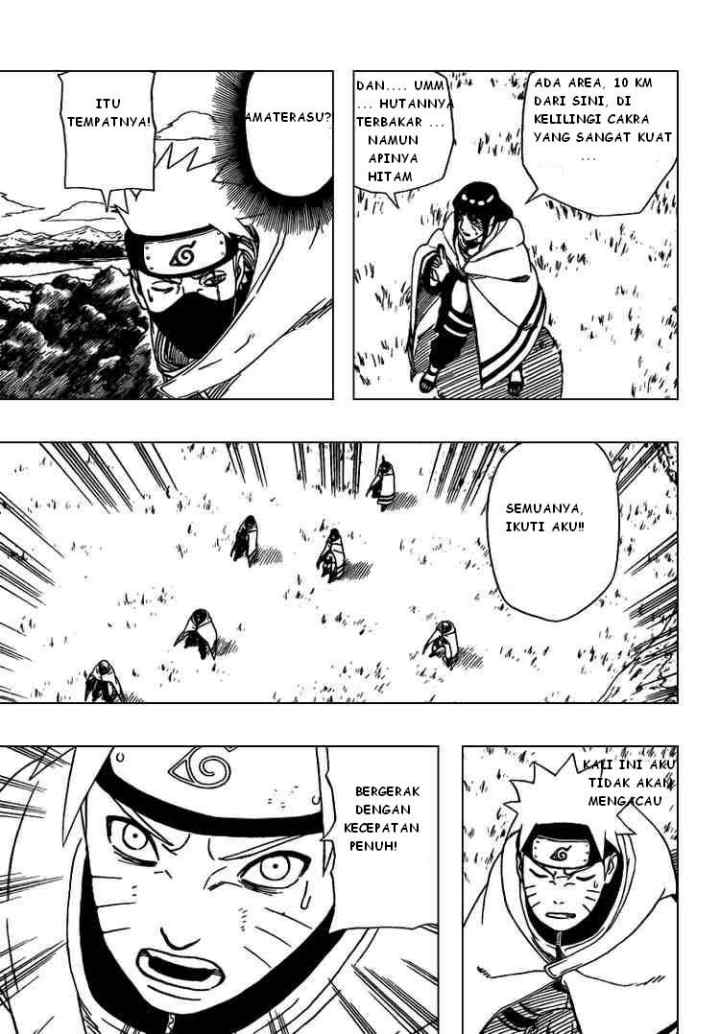 Naruto chapter 396 halaman 6