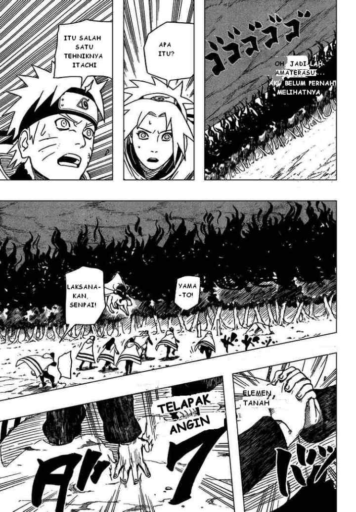 Naruto chapter 396 halaman 10