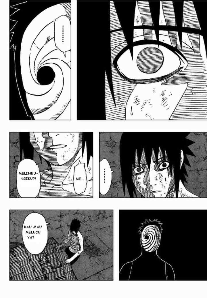 Naruto chapter 397 halaman 15