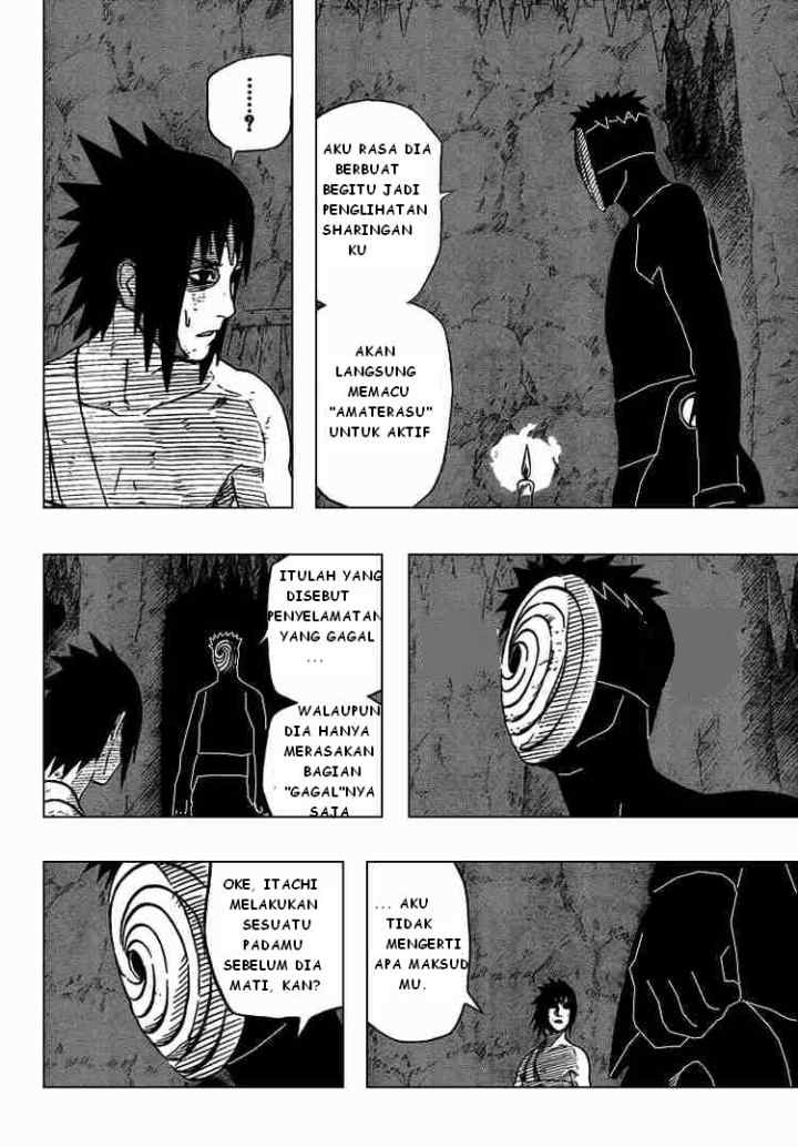 Naruto chapter 397 halaman 11