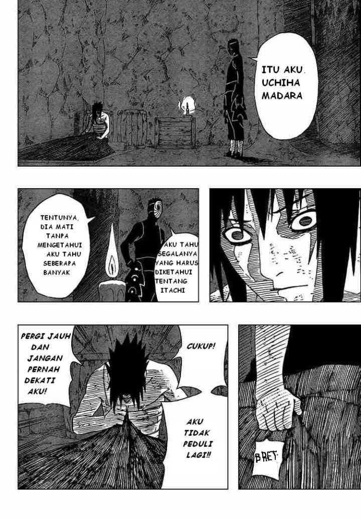 Naruto chapter 397 halaman 17
