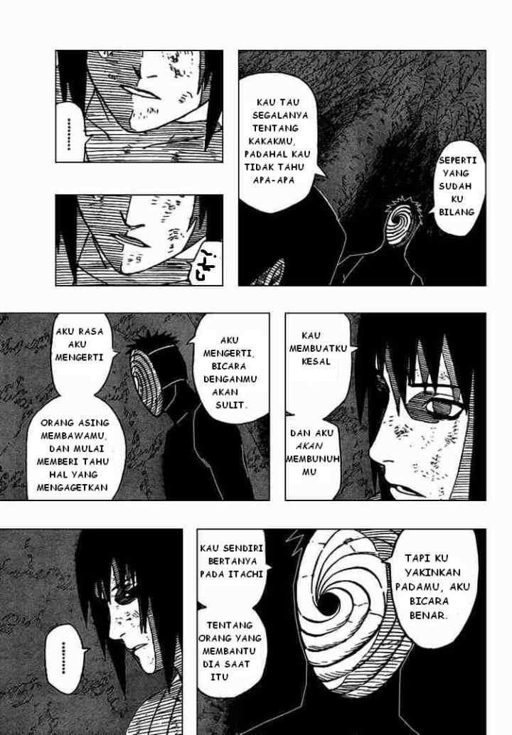 Naruto chapter 397 halaman 16