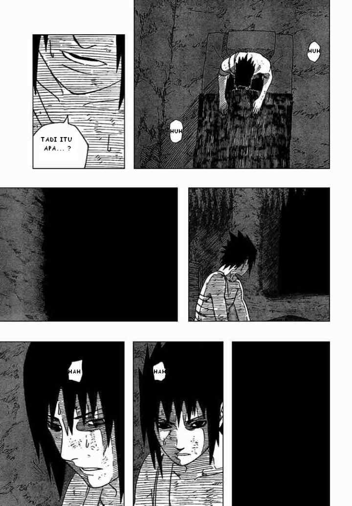 Naruto chapter 397 halaman 8