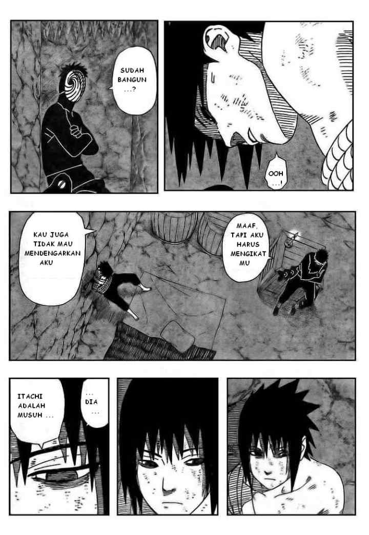 Naruto chapter 398 halaman 10