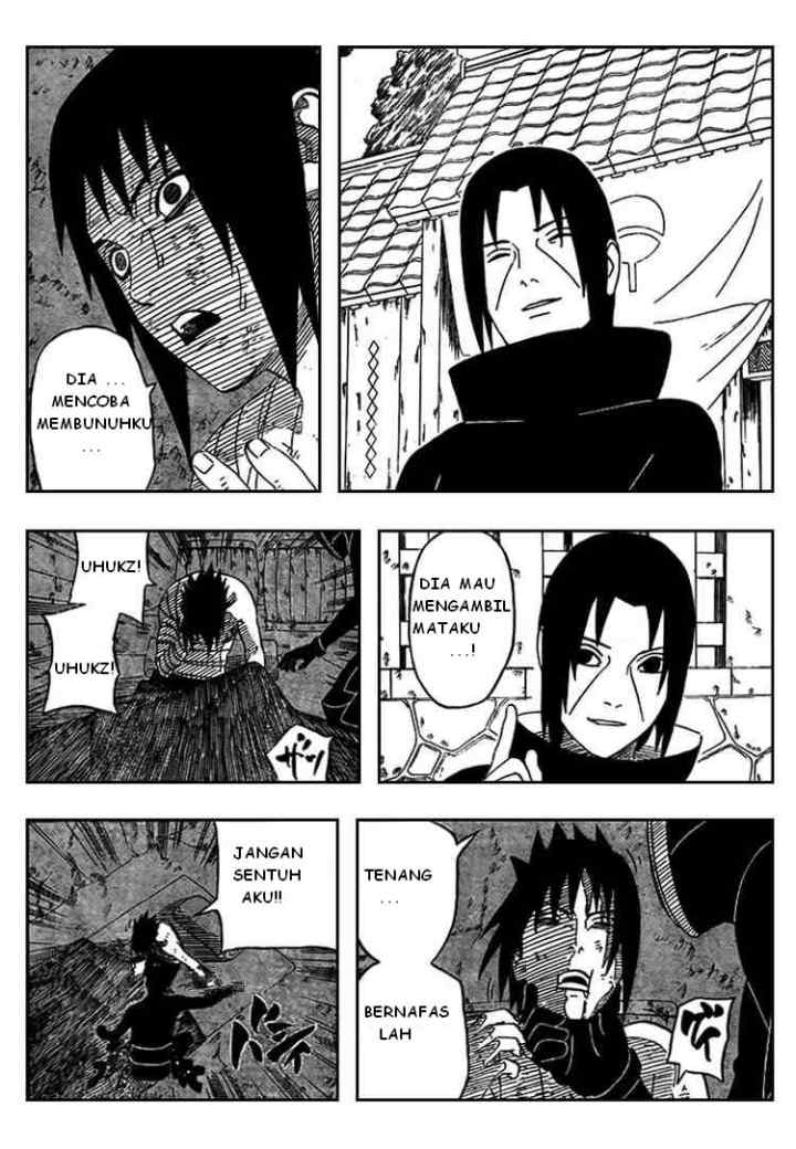 Naruto chapter 398 halaman 8