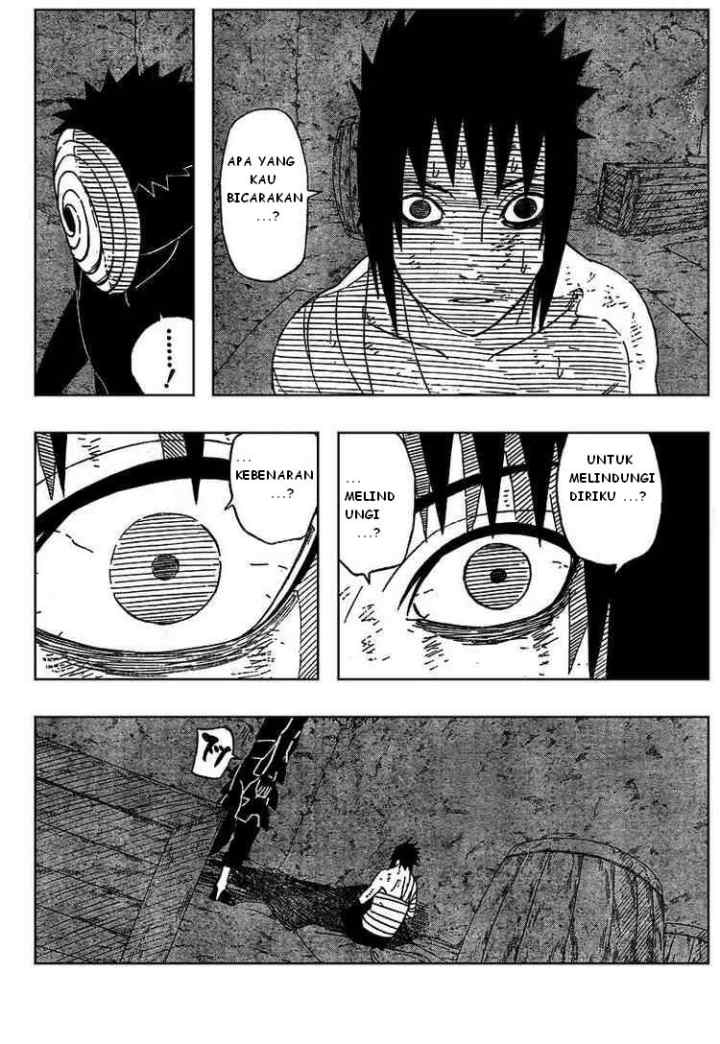 Naruto chapter 398 halaman 6