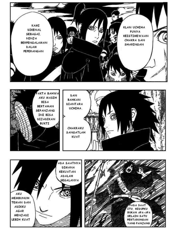 Naruto chapter 398 halaman 18